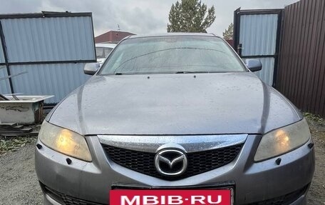 Mazda 6, 2006 год, 280 000 рублей, 6 фотография
