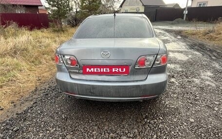 Mazda 6, 2006 год, 280 000 рублей, 5 фотография