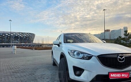 Mazda CX-5 II, 2011 год, 1 940 000 рублей, 2 фотография