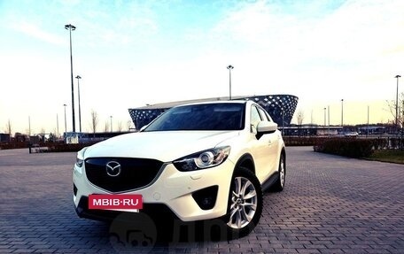 Mazda CX-5 II, 2011 год, 1 940 000 рублей, 3 фотография