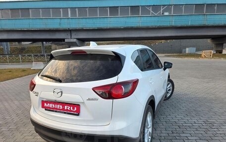 Mazda CX-5 II, 2011 год, 1 940 000 рублей, 4 фотография