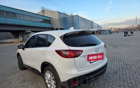 Mazda CX-5 II, 2011 год, 1 940 000 рублей, 5 фотография