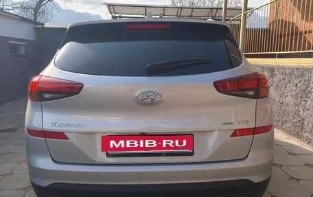 Hyundai Tucson III, 2020 год, 2 850 000 рублей, 2 фотография