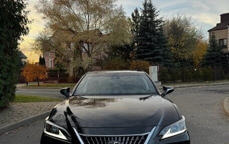 Lexus ES VII, 2022 год, 4 850 000 рублей, 1 фотография