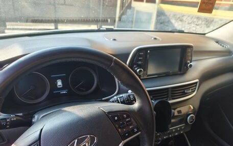 Hyundai Tucson III, 2020 год, 2 850 000 рублей, 4 фотография