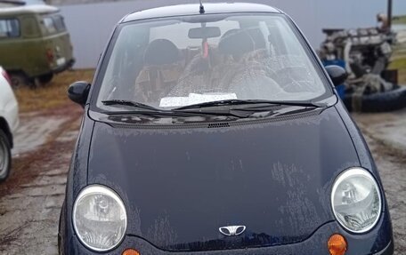 Daewoo Matiz I, 2008 год, 250 000 рублей, 1 фотография