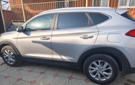 Hyundai Tucson III, 2020 год, 2 850 000 рублей, 3 фотография