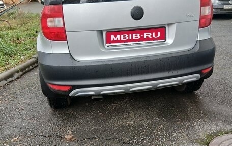 Skoda Yeti I рестайлинг, 2013 год, 1 099 000 рублей, 1 фотография