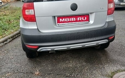 Skoda Yeti I рестайлинг, 2013 год, 1 099 000 рублей, 1 фотография