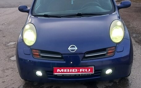 Nissan Micra III, 2004 год, 390 000 рублей, 1 фотография