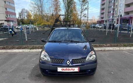 Renault Symbol I, 2002 год, 250 000 рублей, 1 фотография