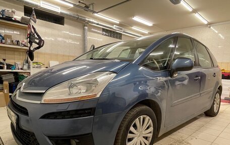 Citroen C4 Picasso II рестайлинг, 2010 год, 475 000 рублей, 5 фотография