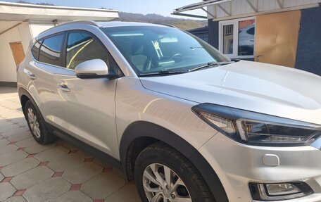 Hyundai Tucson III, 2020 год, 2 850 000 рублей, 11 фотография