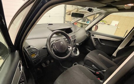 Citroen C4 Picasso II рестайлинг, 2010 год, 475 000 рублей, 4 фотография