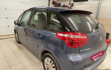 Citroen C4 Picasso II рестайлинг, 2010 год, 475 000 рублей, 7 фотография