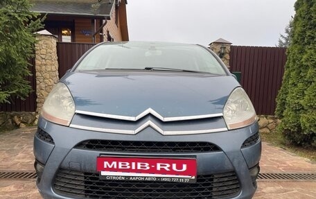 Citroen C4 Picasso II рестайлинг, 2010 год, 475 000 рублей, 3 фотография