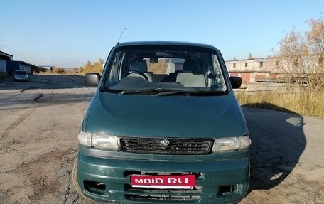 Mazda Bongo Friendee i рестайлинг, 1995 год, 420 000 рублей, 1 фотография