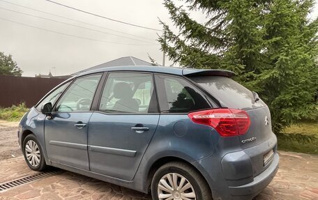 Citroen C4 Picasso II рестайлинг, 2010 год, 475 000 рублей, 12 фотография
