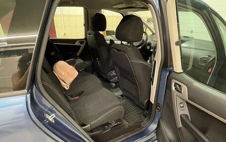 Citroen C4 Picasso II рестайлинг, 2010 год, 475 000 рублей, 9 фотография