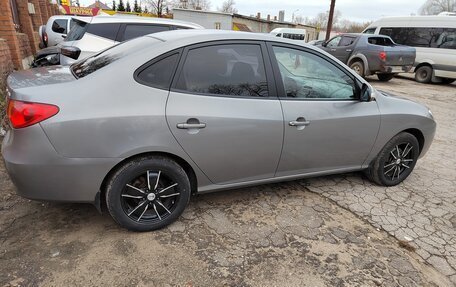 Hyundai Elantra IV, 2010 год, 690 000 рублей, 6 фотография