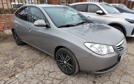 Hyundai Elantra IV, 2010 год, 690 000 рублей, 5 фотография