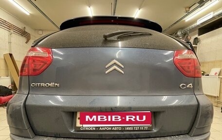 Citroen C4 Picasso II рестайлинг, 2010 год, 475 000 рублей, 8 фотография