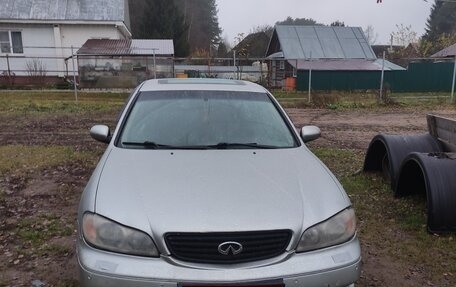Nissan Maxima VIII, 2004 год, 347 000 рублей, 1 фотография