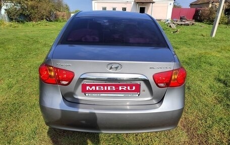 Hyundai Elantra IV, 2010 год, 690 000 рублей, 2 фотография