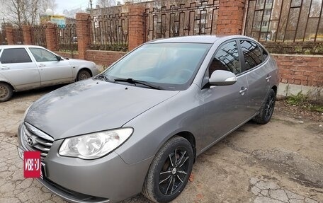Hyundai Elantra IV, 2010 год, 690 000 рублей, 4 фотография