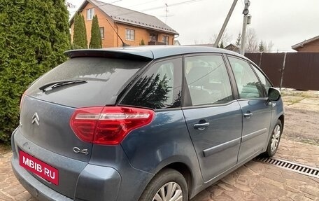 Citroen C4 Picasso II рестайлинг, 2010 год, 475 000 рублей, 11 фотография