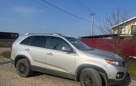 KIA Sorento II рестайлинг, 2010 год, 1 240 000 рублей, 3 фотография