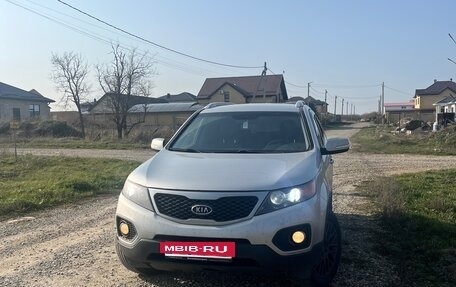KIA Sorento II рестайлинг, 2010 год, 1 240 000 рублей, 2 фотография