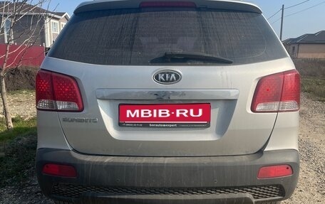 KIA Sorento II рестайлинг, 2010 год, 1 240 000 рублей, 4 фотография