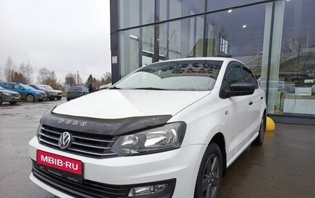 Volkswagen Polo VI (EU Market), 2019 год, 1 050 000 рублей, 1 фотография
