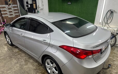 Hyundai Elantra V, 2013 год, 960 000 рублей, 6 фотография