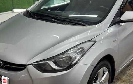 Hyundai Elantra V, 2013 год, 960 000 рублей, 3 фотография