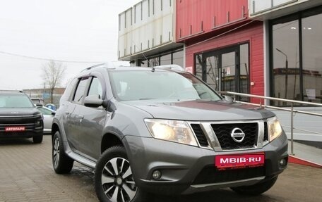 Nissan Terrano III, 2019 год, 1 479 000 рублей, 1 фотография