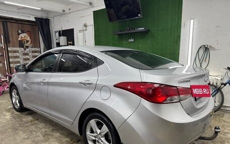 Hyundai Elantra V, 2013 год, 960 000 рублей, 5 фотография