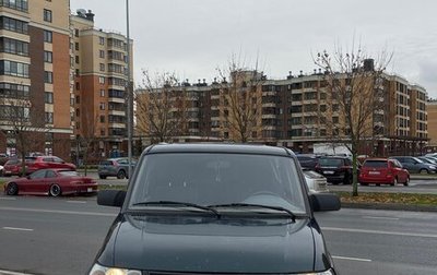 ЛуАЗ Patriot, 2009 год, 410 000 рублей, 1 фотография