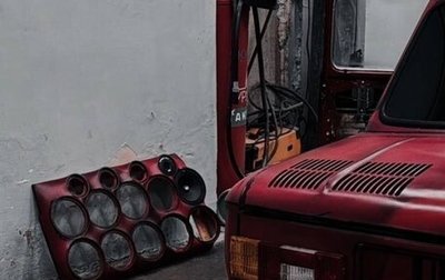 ЗАЗ 968, 1974 год, 290 000 рублей, 1 фотография