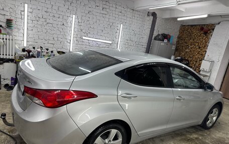 Hyundai Elantra V, 2013 год, 960 000 рублей, 11 фотография