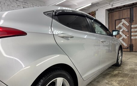 Hyundai Elantra V, 2013 год, 960 000 рублей, 12 фотография