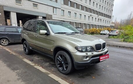 BMW X5, 2004 год, 1 000 000 рублей, 1 фотография