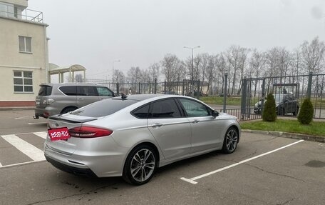 Ford Fusion (North America) II, 2018 год, 1 900 000 рублей, 1 фотография