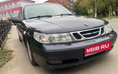 Saab 9-5 I, 1998 год, 470 000 рублей, 1 фотография