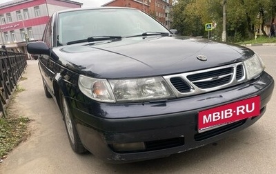 Saab 9-5 I, 1998 год, 470 000 рублей, 1 фотография