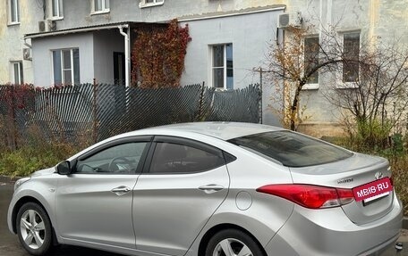 Hyundai Elantra V, 2013 год, 960 000 рублей, 29 фотография