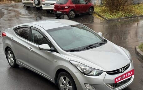 Hyundai Elantra V, 2013 год, 960 000 рублей, 27 фотография