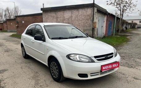 Chevrolet Lacetti, 2012 год, 430 000 рублей, 1 фотография