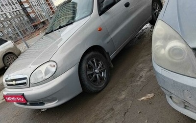 Chevrolet Lanos I, 2008 год, 210 000 рублей, 1 фотография